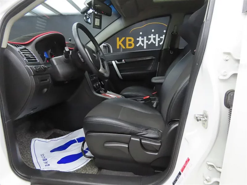 Daewoo Captiva