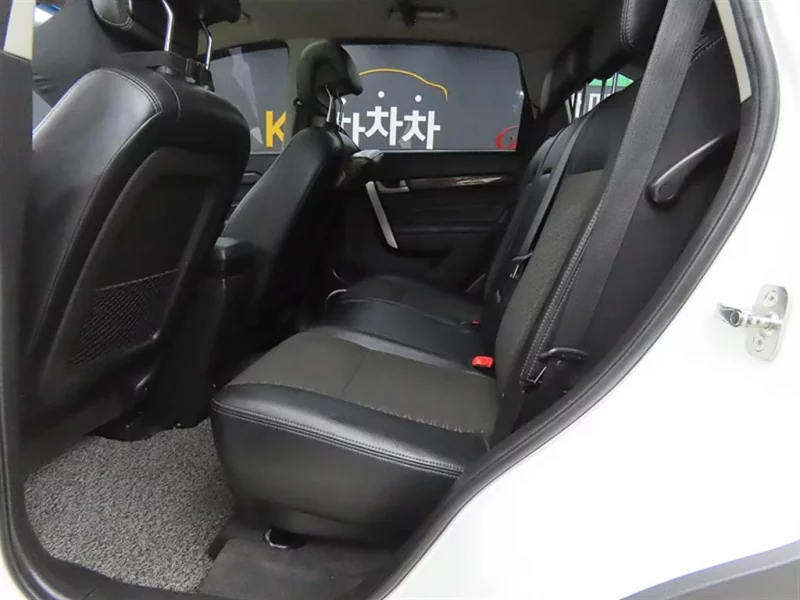Daewoo Captiva