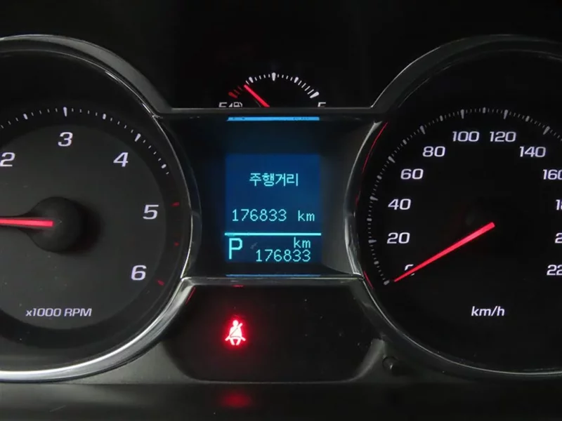 Daewoo Captiva