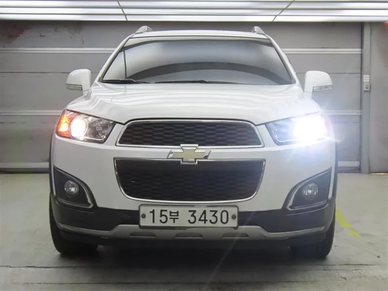 Daewoo Captiva