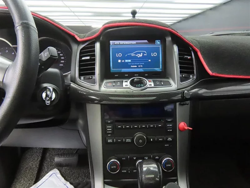 Daewoo Captiva