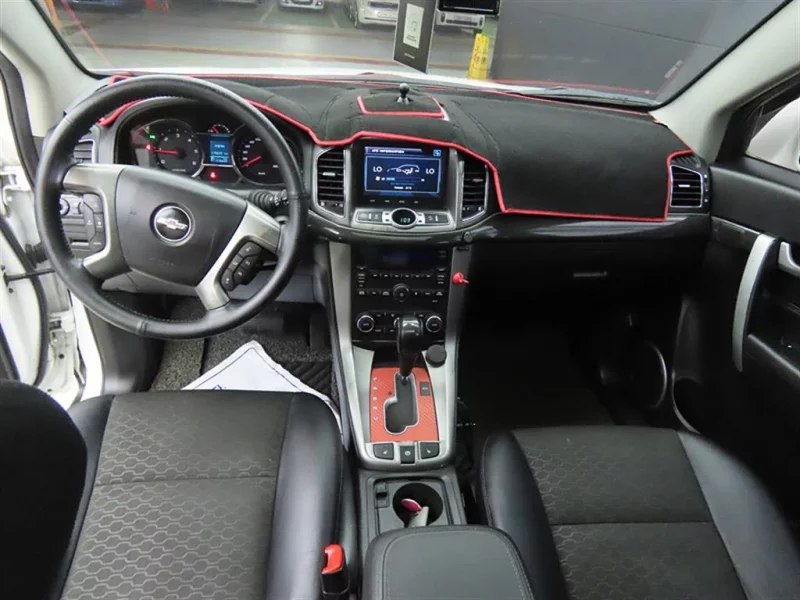 Daewoo Captiva