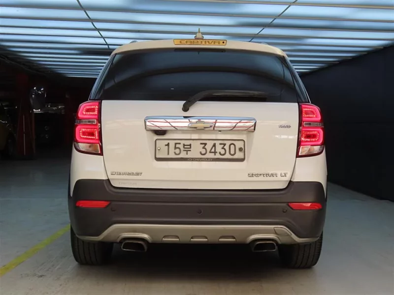 Daewoo Captiva