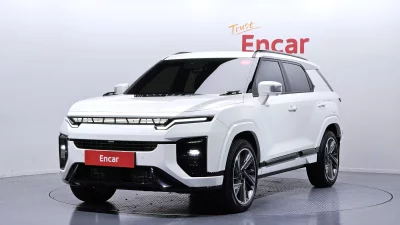 SsangYong Actyon