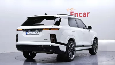 SsangYong Actyon