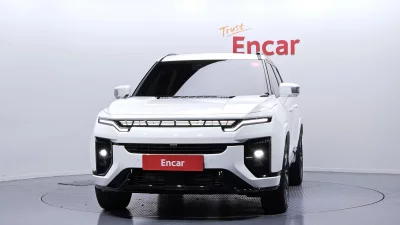SsangYong Actyon