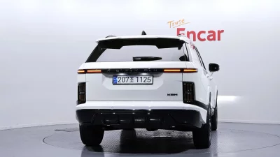 SsangYong Actyon
