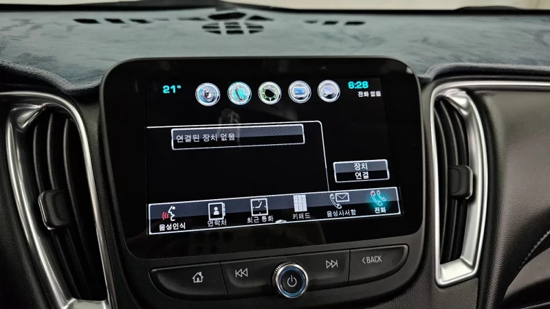 Daewoo Malibu