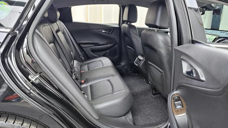 Daewoo Malibu