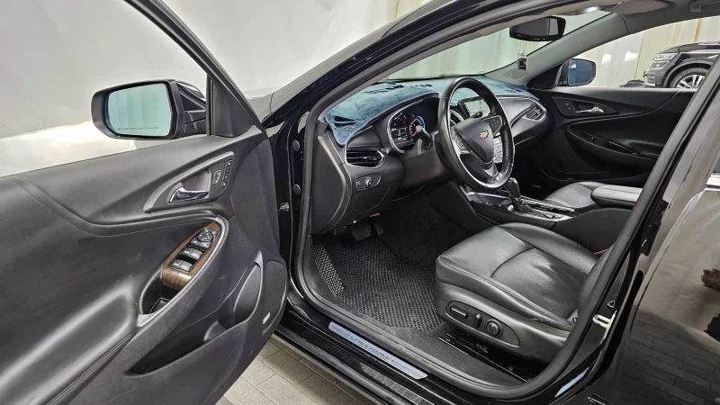 Daewoo Malibu