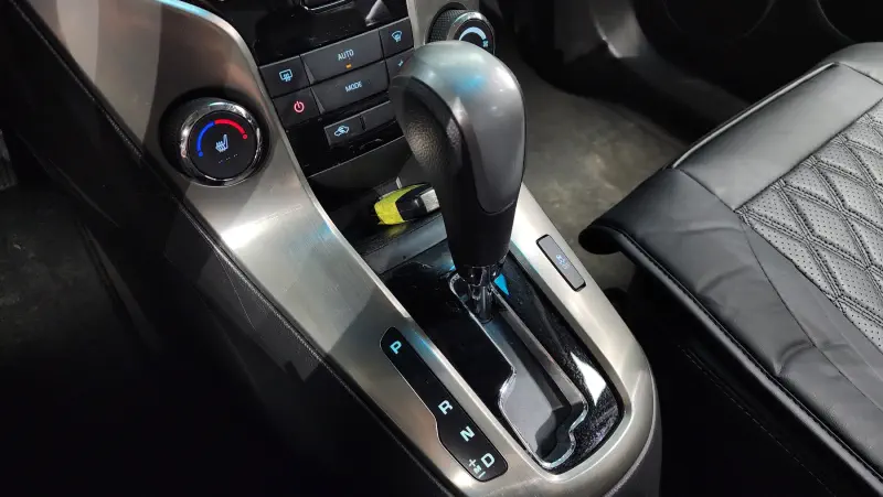 Daewoo Cruze