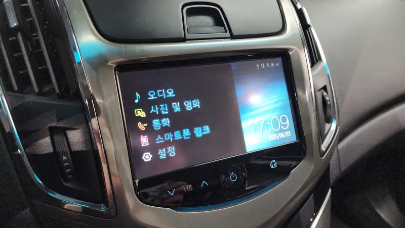 Daewoo Cruze