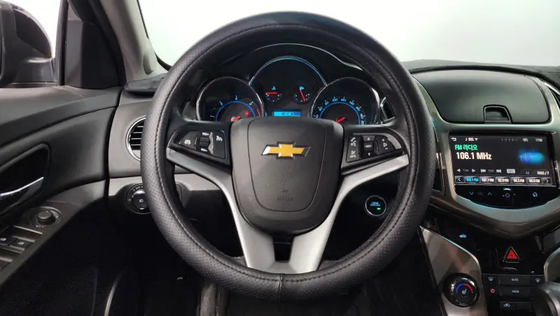 Daewoo Cruze