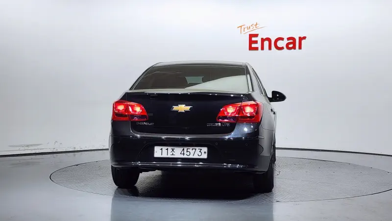 Daewoo Cruze