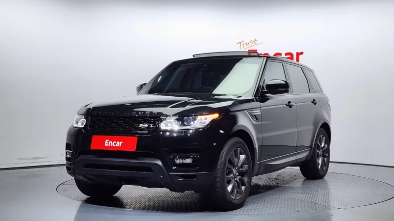 Land Rover RANGE ROVER SPORT