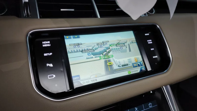 Land Rover RANGE ROVER SPORT