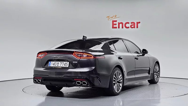 Kia Stinger