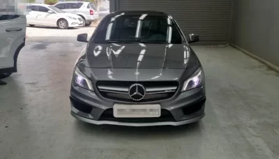 Mercedes-Benz CLA-Class