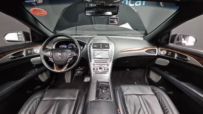 Lincoln MKZ