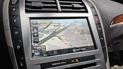 Lincoln MKZ