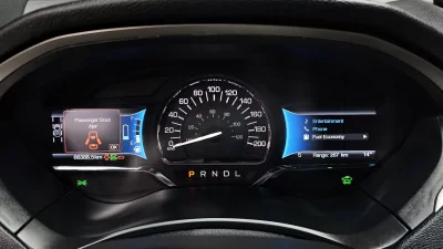 Lincoln MKZ