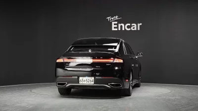 Lincoln MKZ