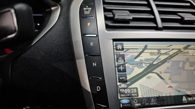 Lincoln MKZ
