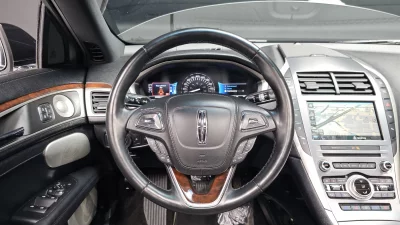Lincoln MKZ