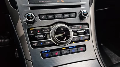 Lincoln MKZ