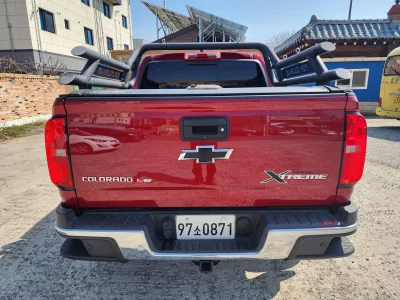 Daewoo Colorado