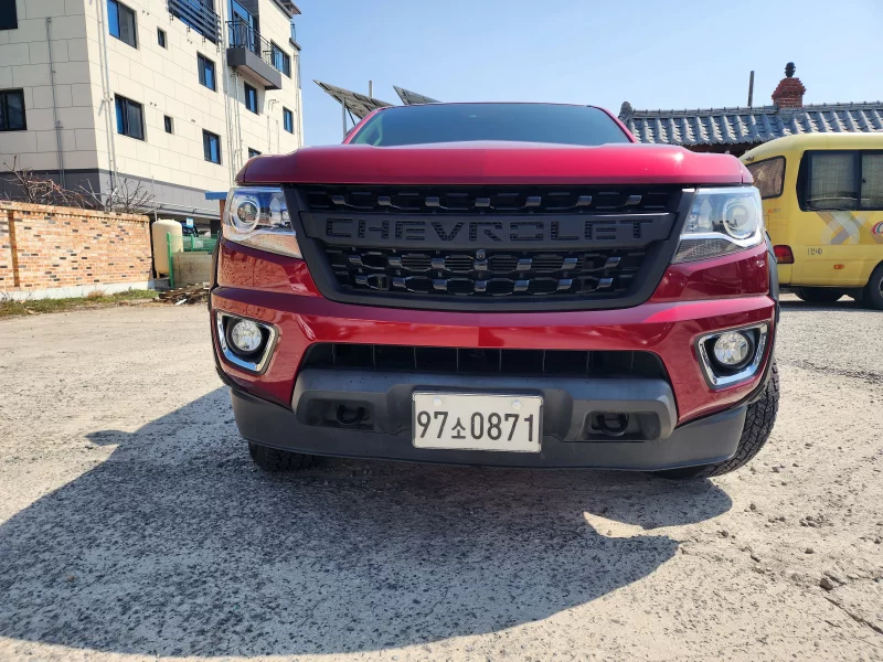 Daewoo Colorado