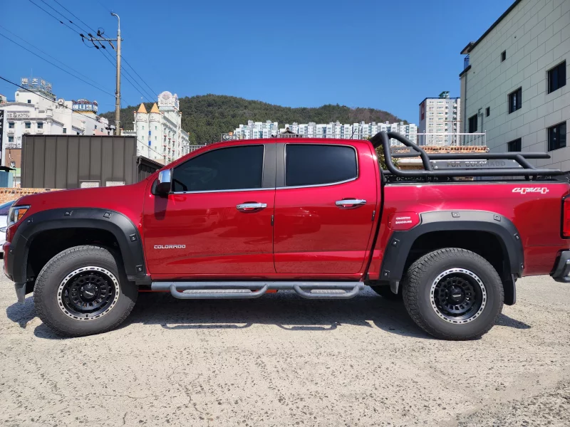 Daewoo Colorado