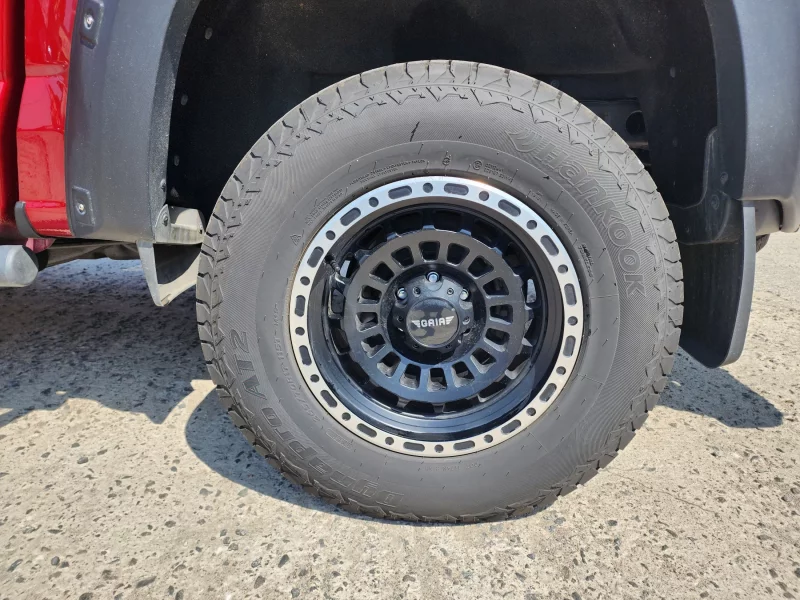 Daewoo Colorado