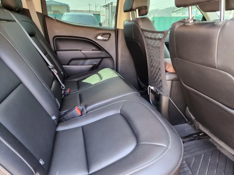 Daewoo Colorado