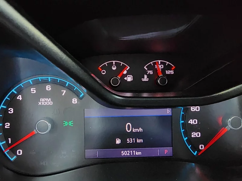 Daewoo Colorado