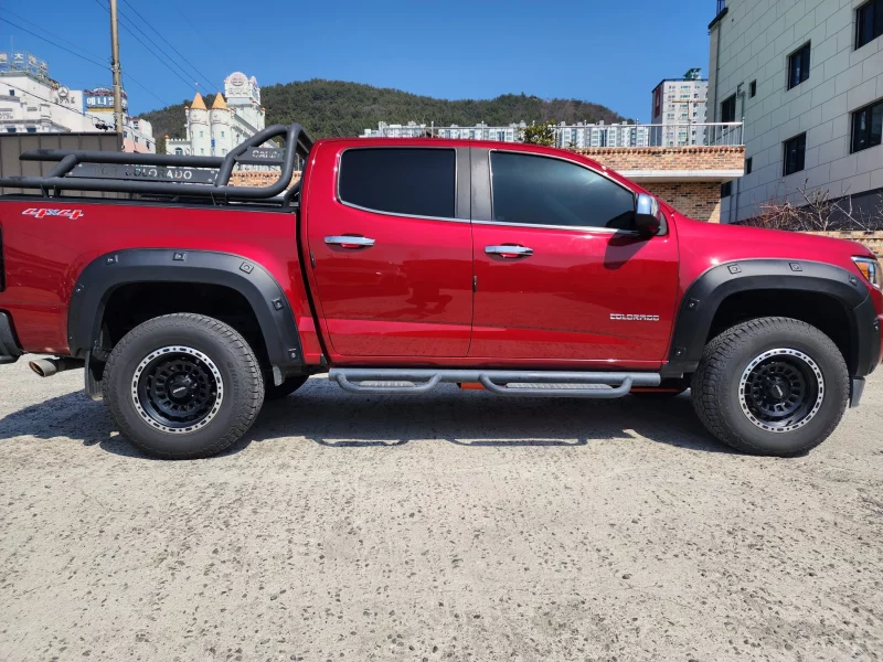 Daewoo Colorado