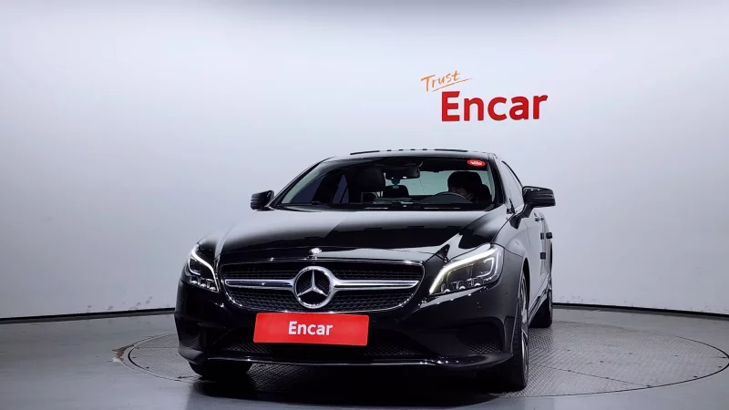 Mercedes-Benz CLS-Class