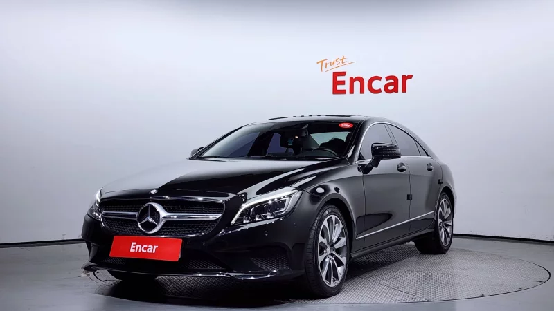 Mercedes-Benz CLS-Class
