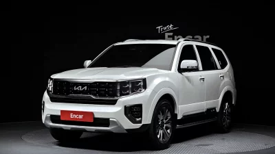 Kia Mohave