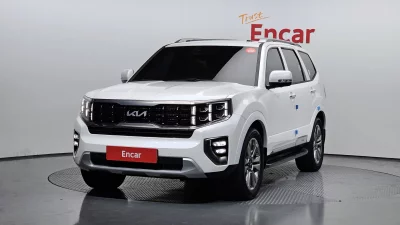 Kia Mohave