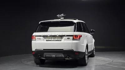 Land Rover RANGE ROVER SPORT