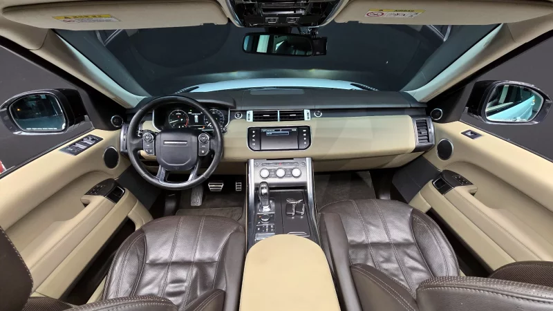 Land Rover RANGE ROVER SPORT