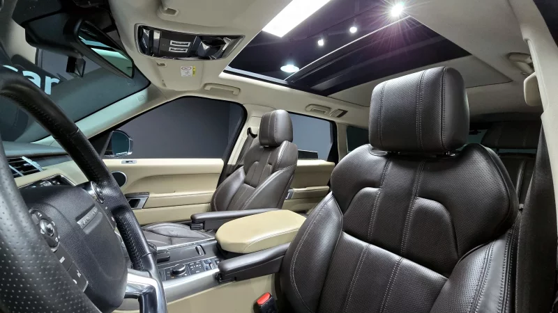 Land Rover RANGE ROVER SPORT