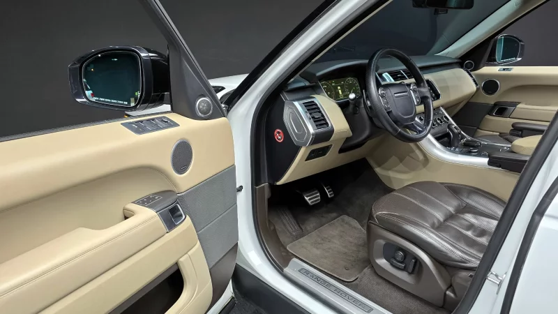 Land Rover RANGE ROVER SPORT