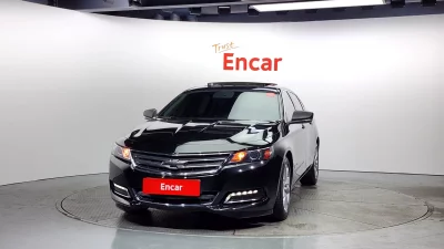 Daewoo Impala