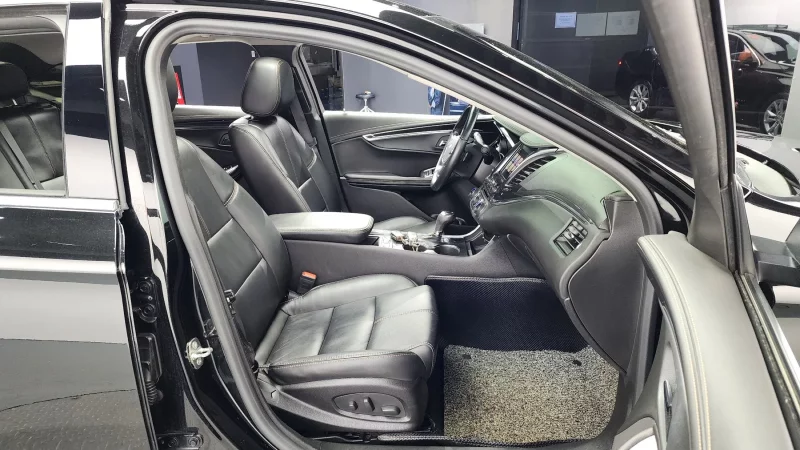 Daewoo Impala
