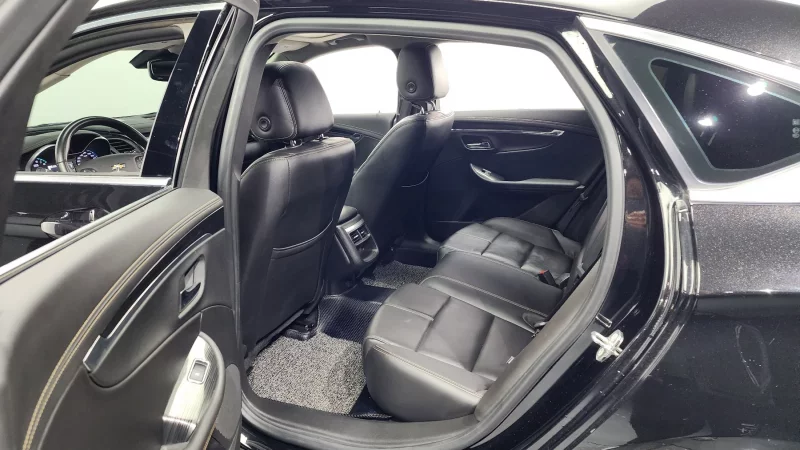 Daewoo Impala