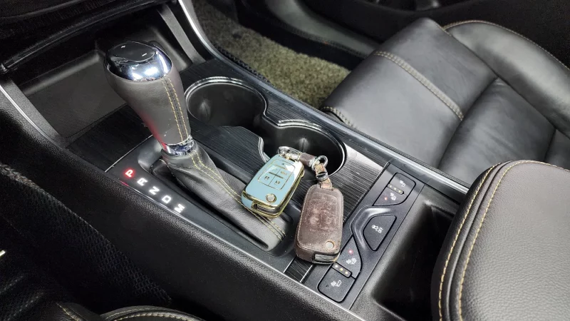 Daewoo Impala