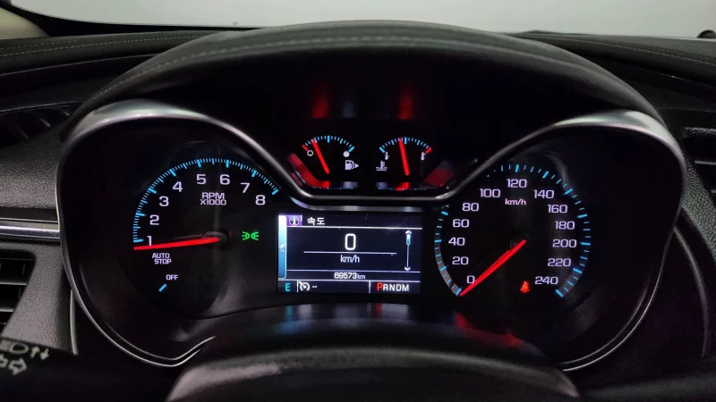 Daewoo Impala