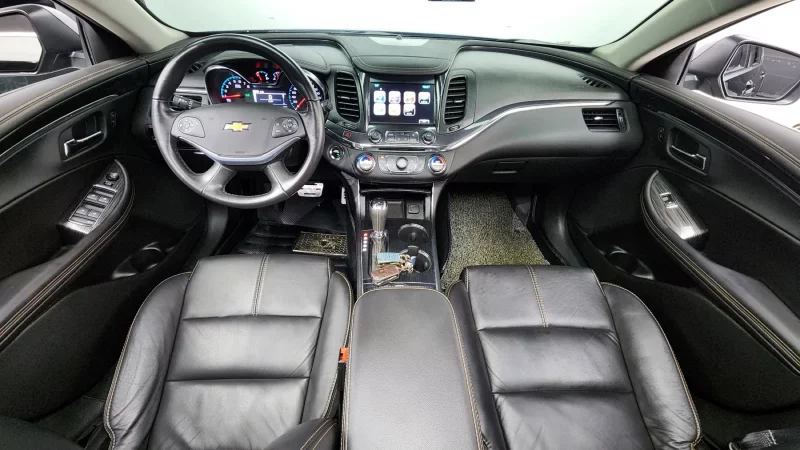 Daewoo Impala